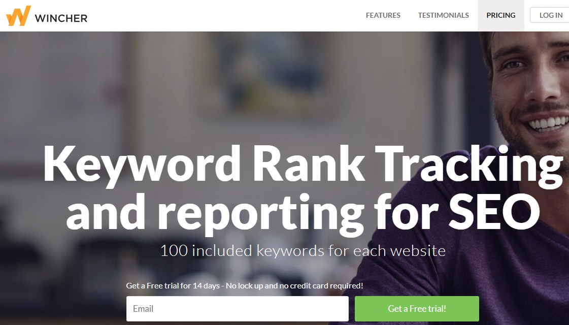 wincher keyword tool review