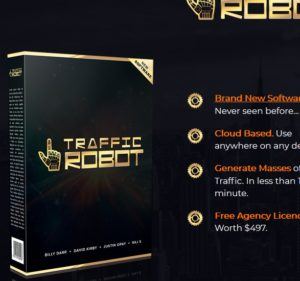 traffic robot review
