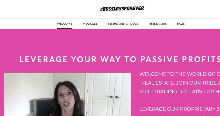 bossless forever review