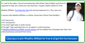 online team builders alternative