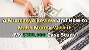 A Muncheye Review And How to Make Money With it