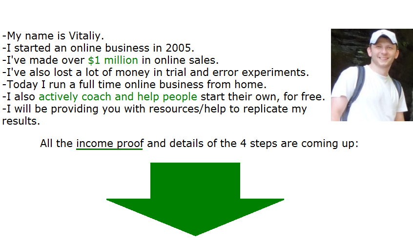 how to start an online business for free