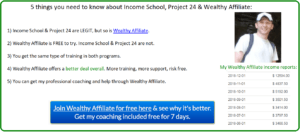 income school project 24 alternative