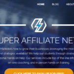 super affiliate network review screenshot