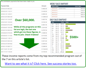 top recommended affiliate marketing training program
