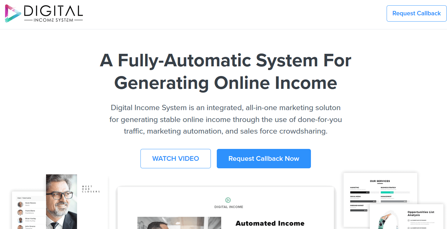 digital income system review