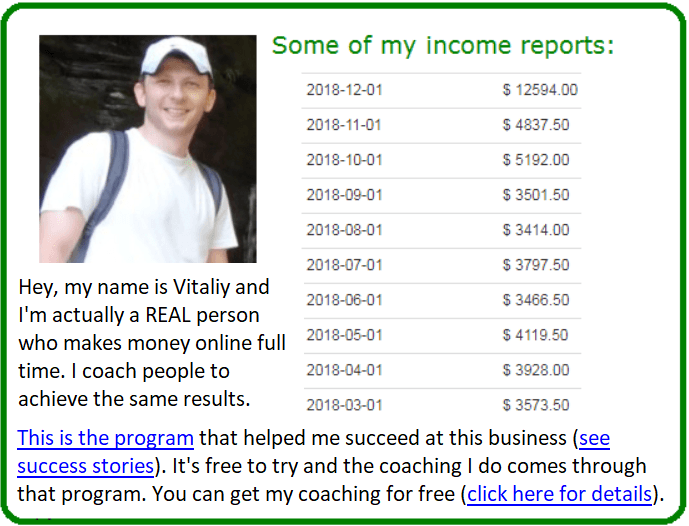 home income millionaire alternative