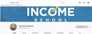 income school rick and jim youtube channel
