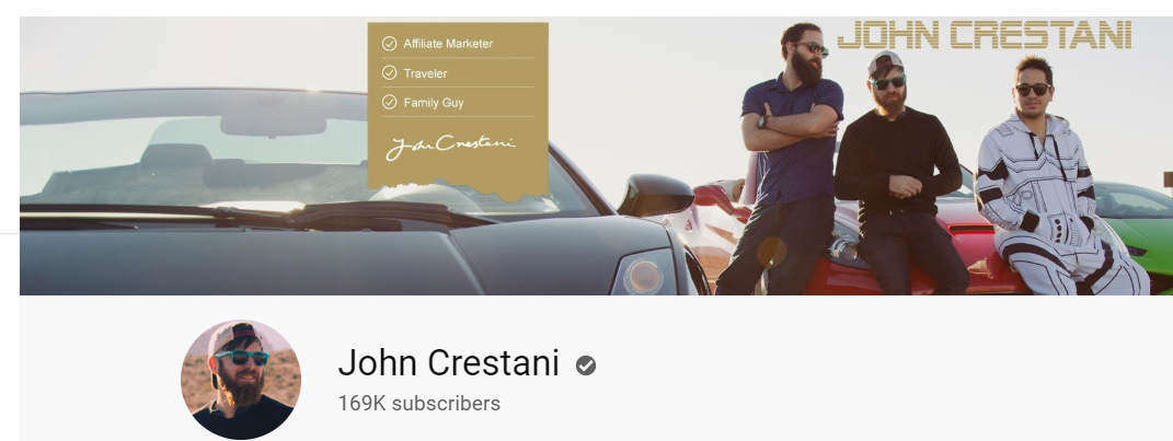 is john crestani legit