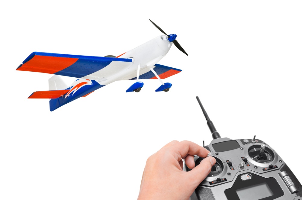 remote control airplanes niche