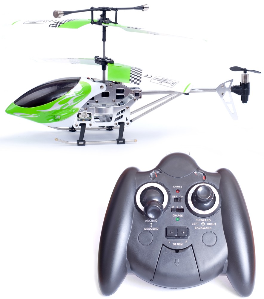 remote control helicopters niche