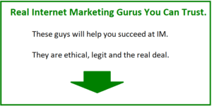 internet marketing gurus list