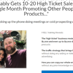 high ticket affiliate accelerator review